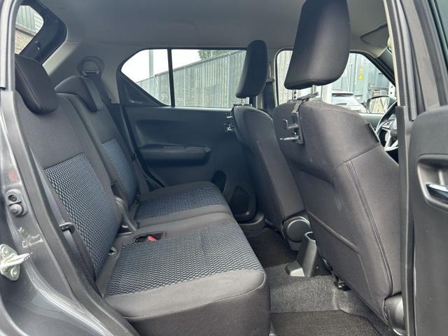 SUZUKI Ignis 1.2 Hybrid CVT Top *OK NEOPATENTATI* *AUTOMATICA*