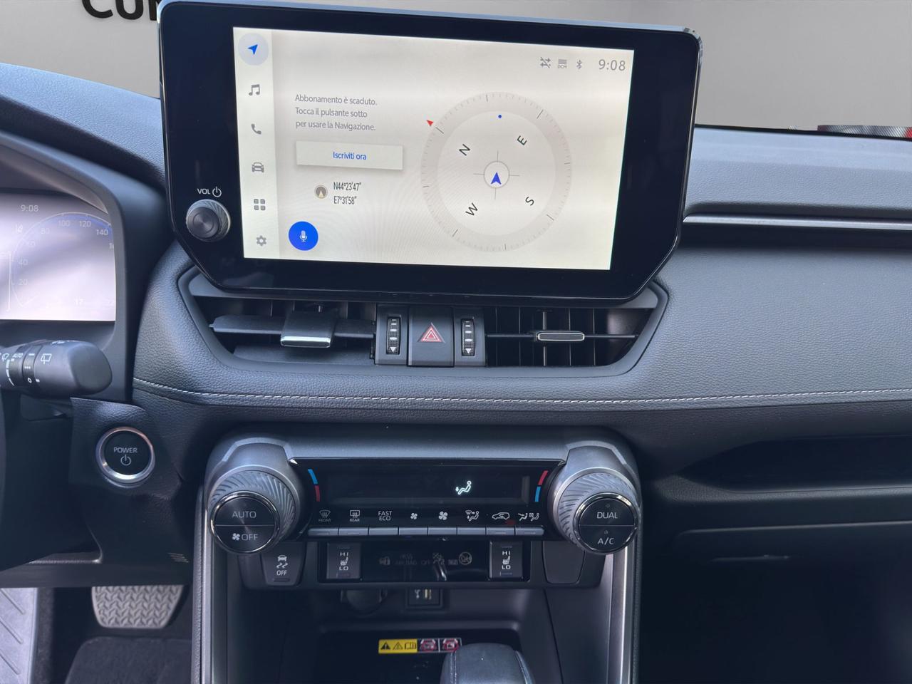 Toyota RAV4 5 porte 2.5 Hybrid E-CVT AWD-i GR