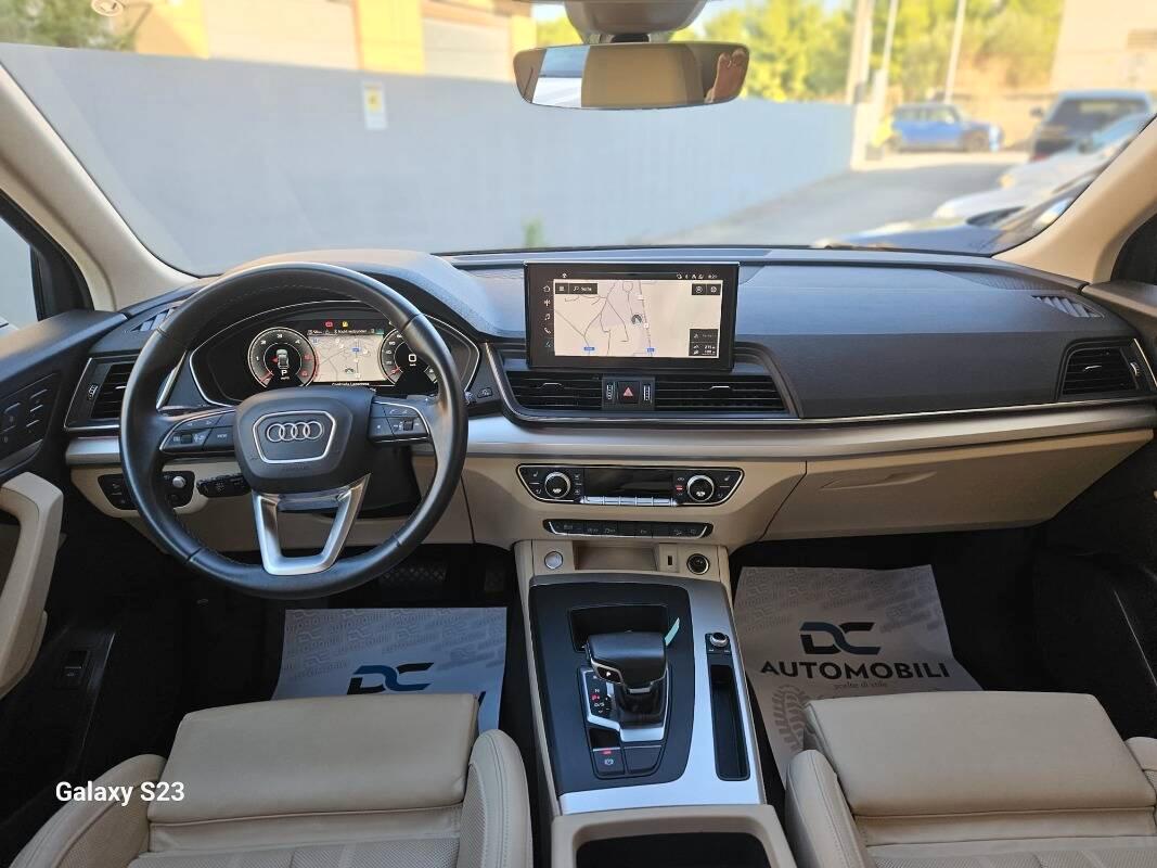 Audi Q5 35 2.0 tdi mhev 12V Business s-tronic
