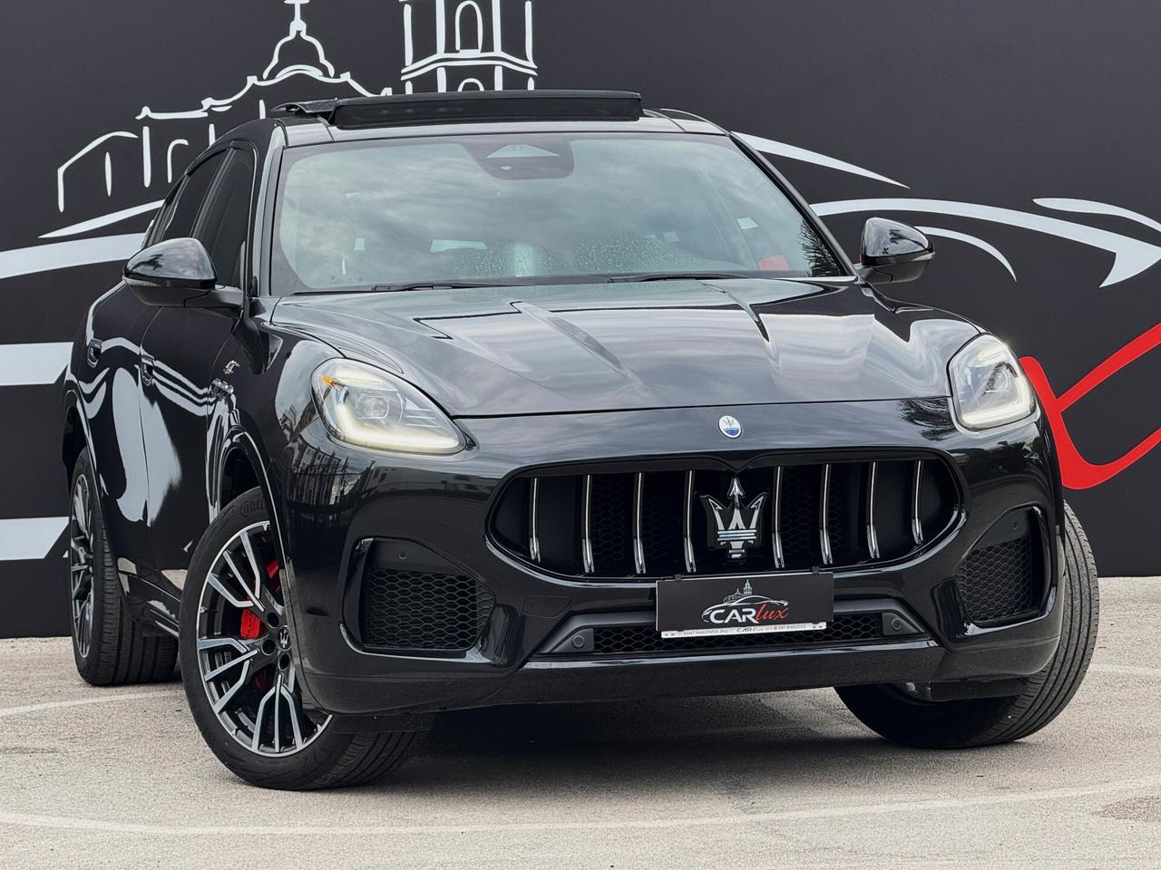 Maserati Grecale 2.0 MHEV GT 300CV TETTO SONUS