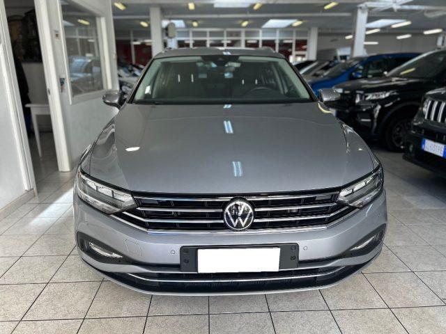 VOLKSWAGEN Passat Variant 2.0 TDI SCR EVO DSG Business