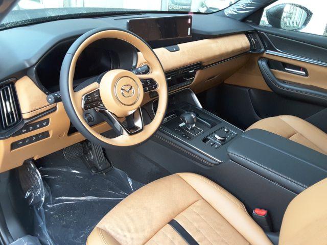 MAZDA CX-60 2.5L e-Skyactiv G PHEV AWD Homura Plus