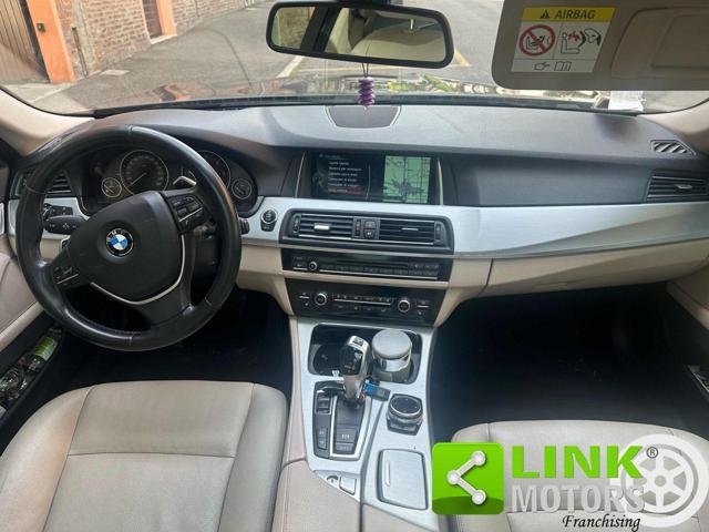 BMW 520 d Touring Business aut. xDrive Luxury