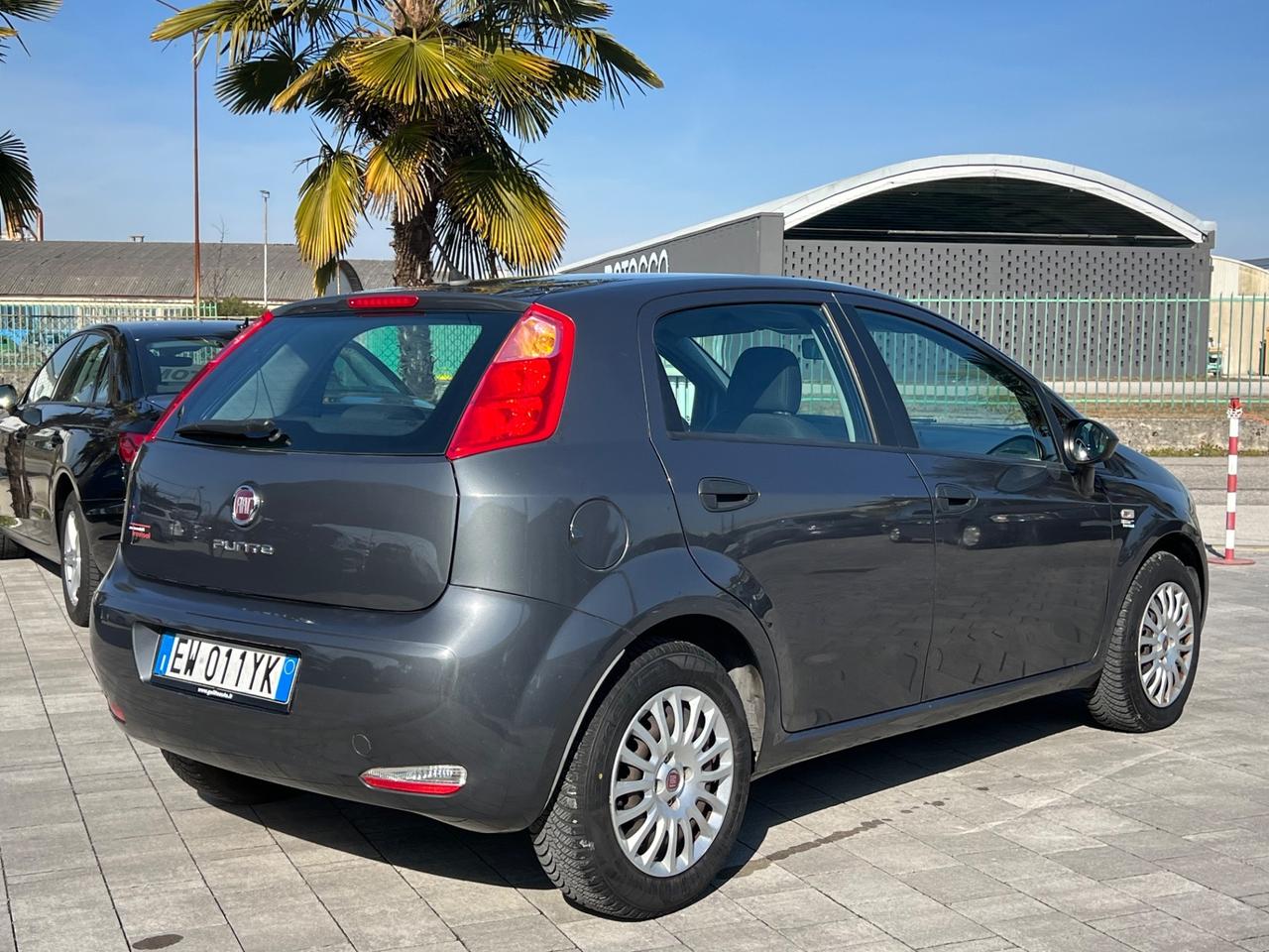 Fiat Punto 1.3 MJT II 75 CV 5 porte Lounge