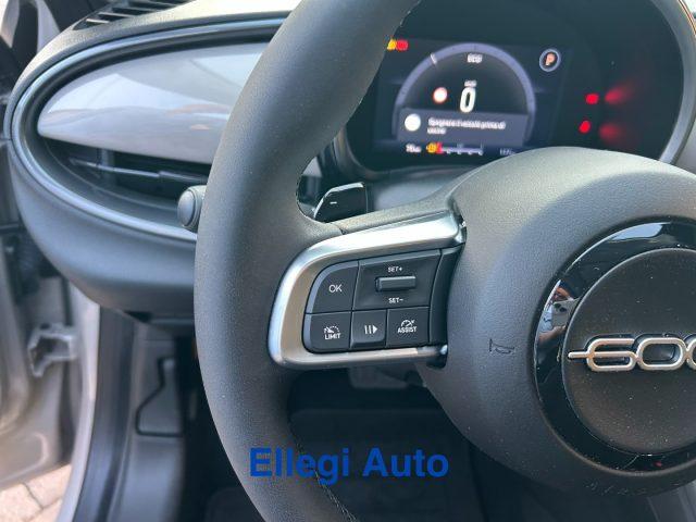 FIAT 600 Hybrid 145 CV DCT MHEV KM 0 + PACK STYLE