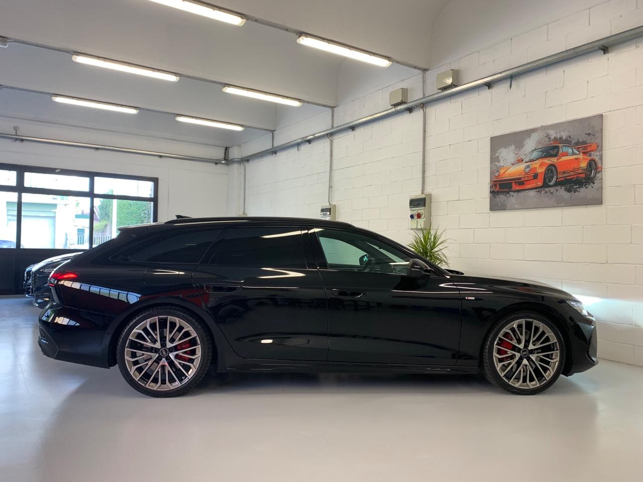 Audi A6 55 3.0 TFSI quattro ultra S tronic line edition