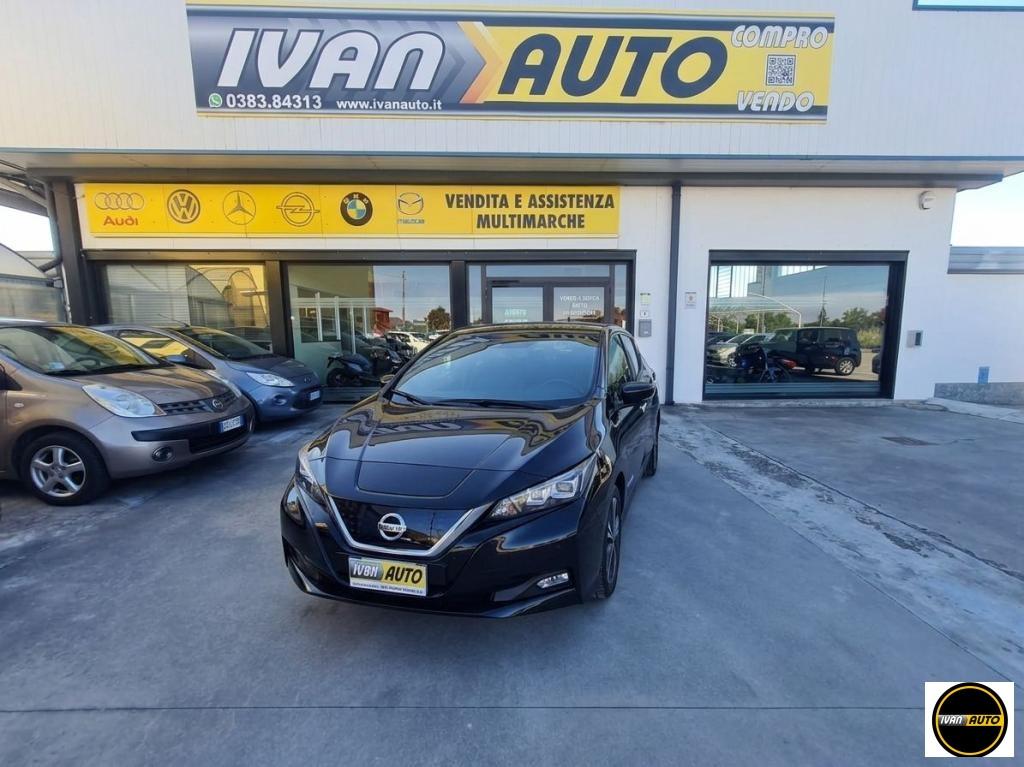 NISSAN Leaf Business 40 kWh-Anno 2021