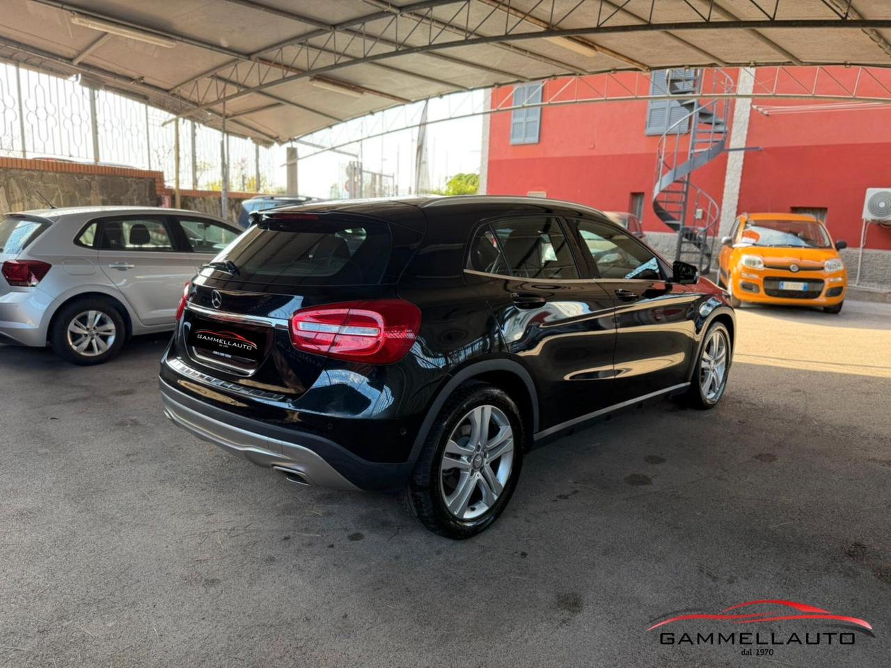 Mercedes-benz GLA 180d Automatic Sport 109cv