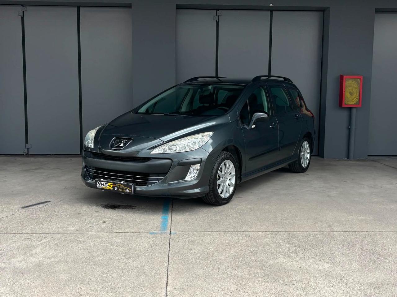 Peugeot 308 Station Wagon 308 SW 1.6 16v Premium