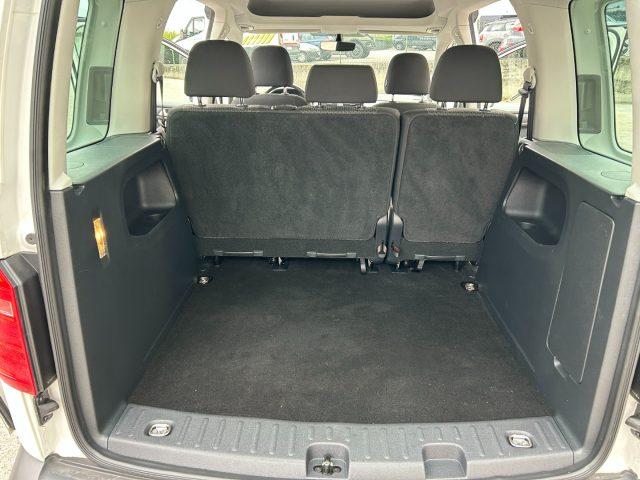 VOLKSWAGEN Caddy 1.4 TGI 5 Posti