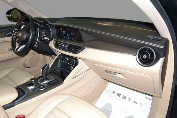 ALFA ROMEO Stelvio 2020 - Stelvio 2.2 t Ti Q4 190cv auto