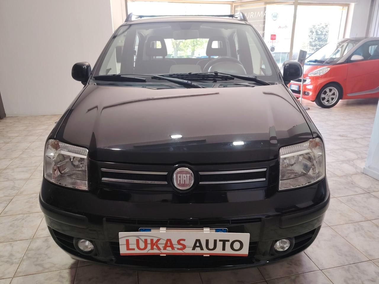 Fiat Panda 1.4 Active Natural Power