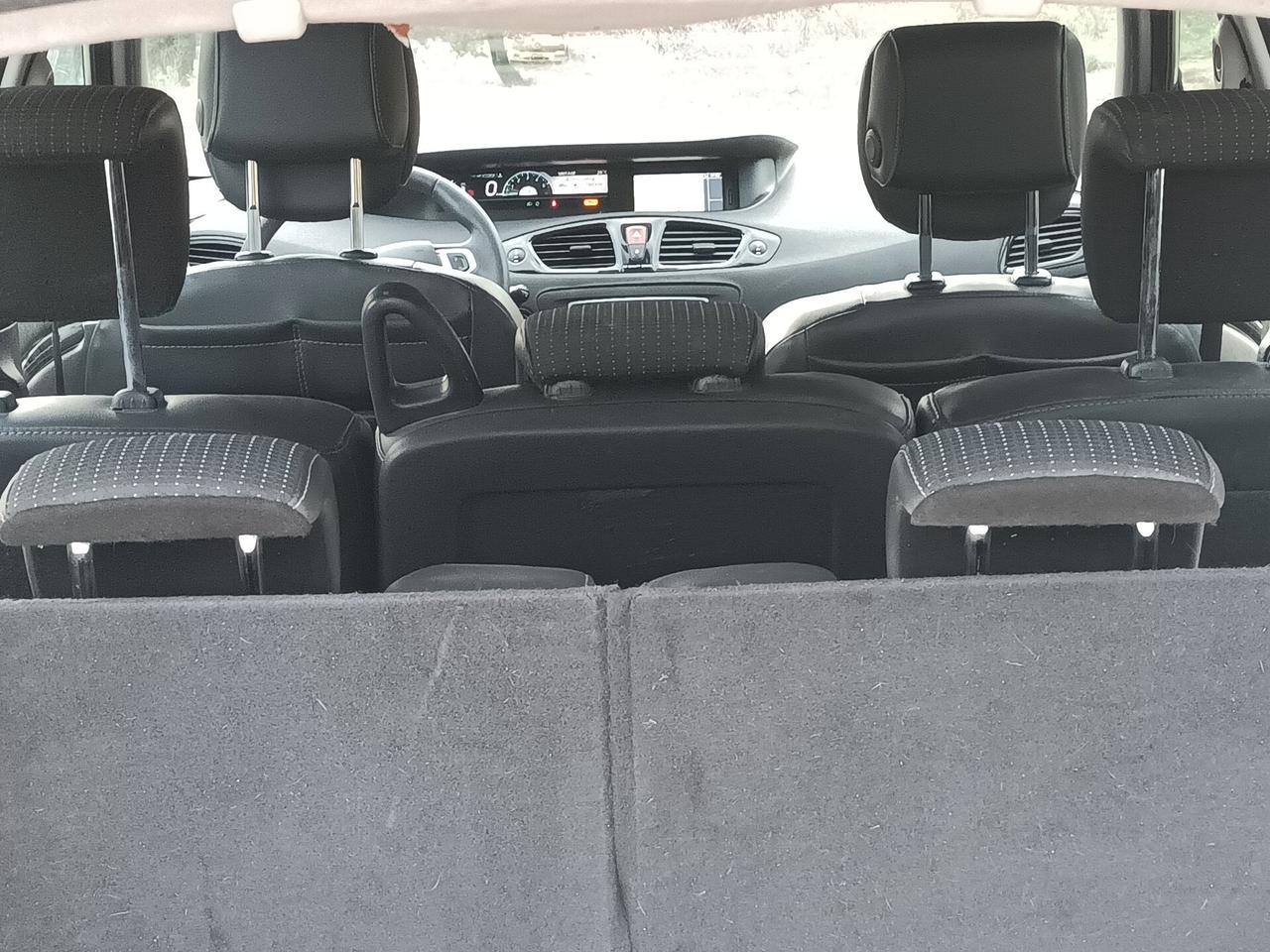Renault Scenic Scénic X-Mod 1.9 dCi 130CV Luxe 7 posti