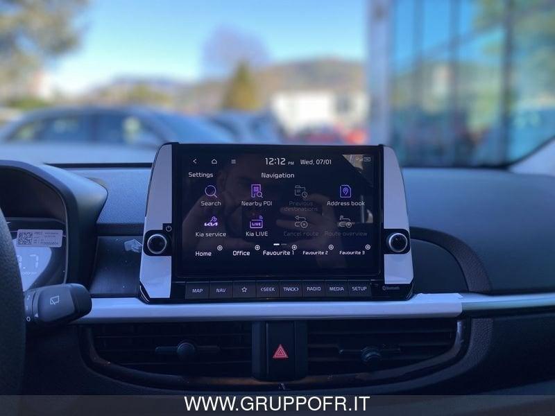 KIA Picanto G6S6 PE2 MY26 1.0 URBAN TT