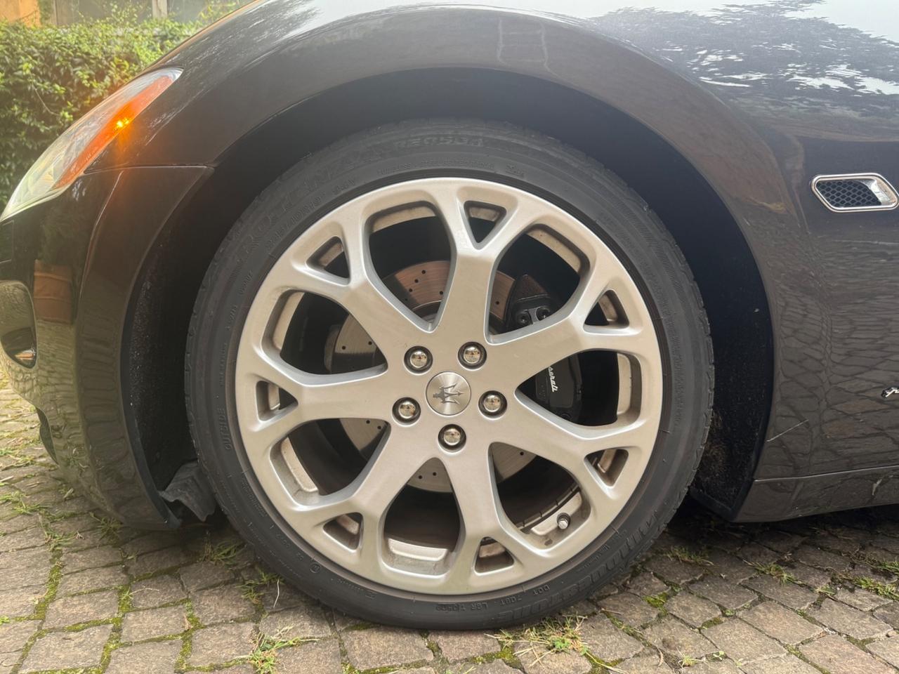 Maserati GranTurismo 4.2 V8