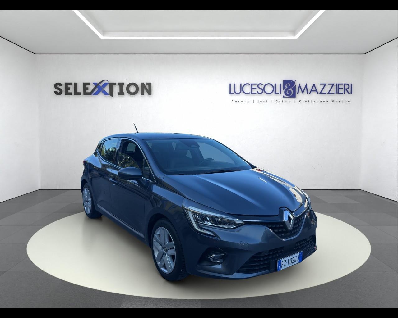RENAULT Clio 5ª serie - Clio Blue dCi 85 CV 5 porte Intens