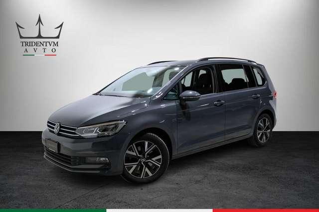 Volkswagen Touran 2.0 tdi Executive dsg