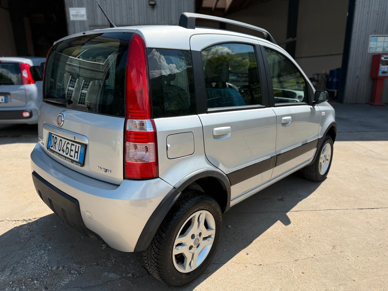 Fiat Panda 1.3 MJT 16V 4x4 Climbing 69CV