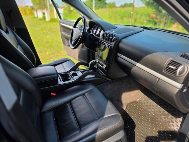 PORSCHE Cayenne 4.5 cat S