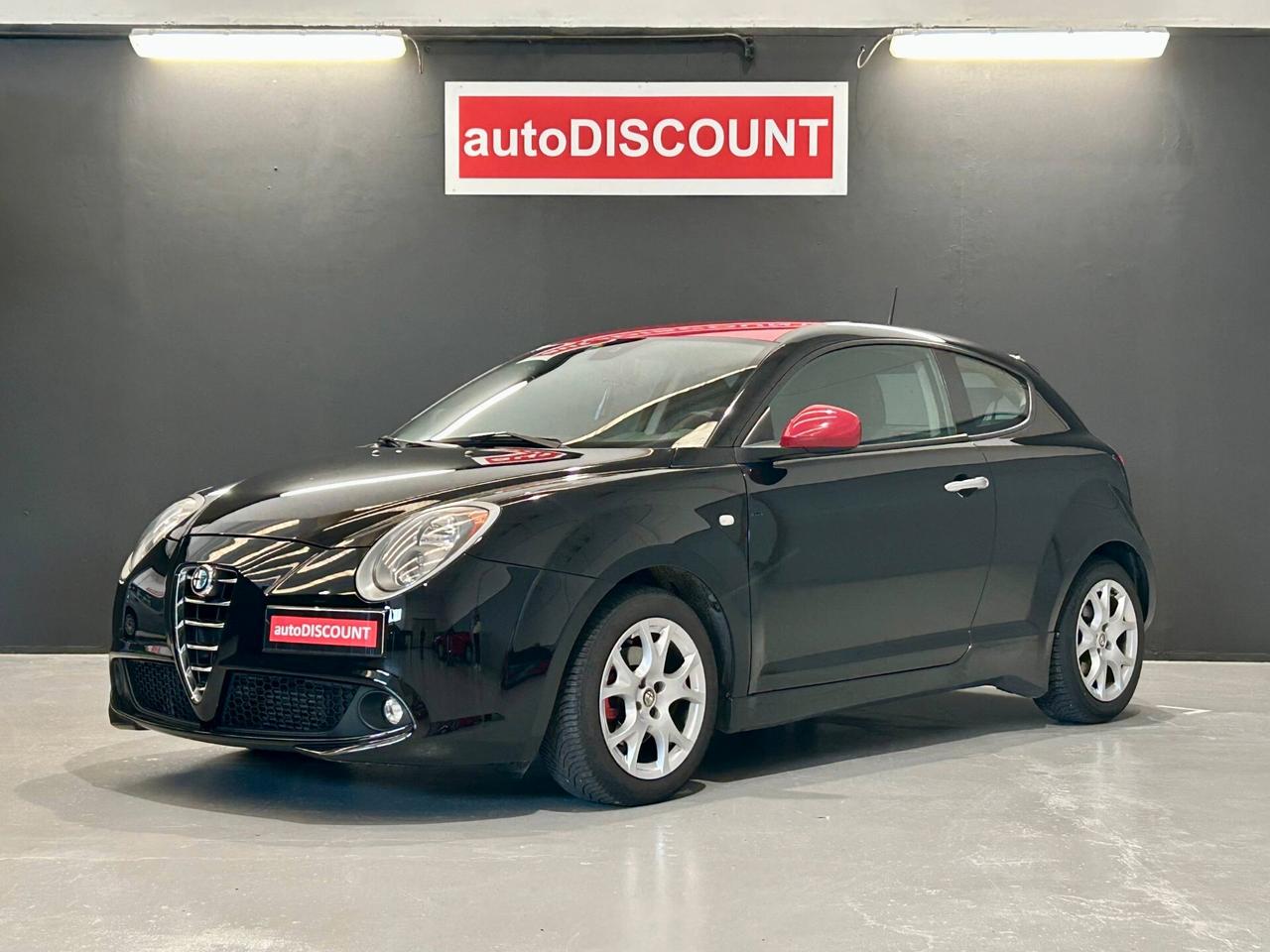 Alfa Romeo MiTo 1.4 T 120 CV GPL SBK CERCHI DA 18''