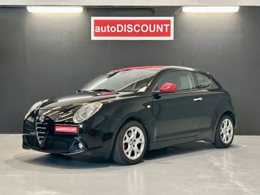 Alfa Romeo MiTo 1.4 T 120 CV GPL SBK CERCHI DA 18''