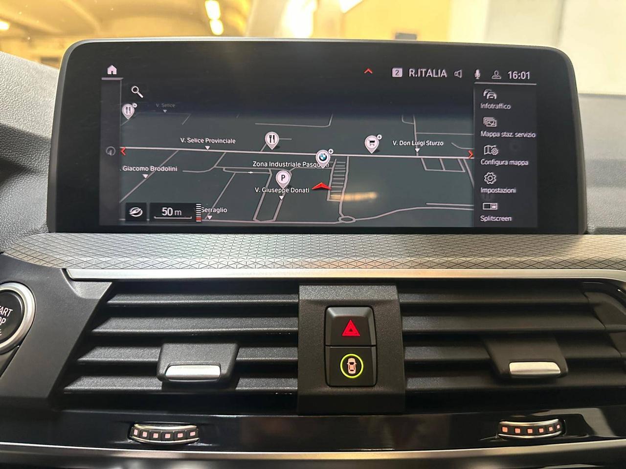 BMW X3 xDrive20d 48V MSport