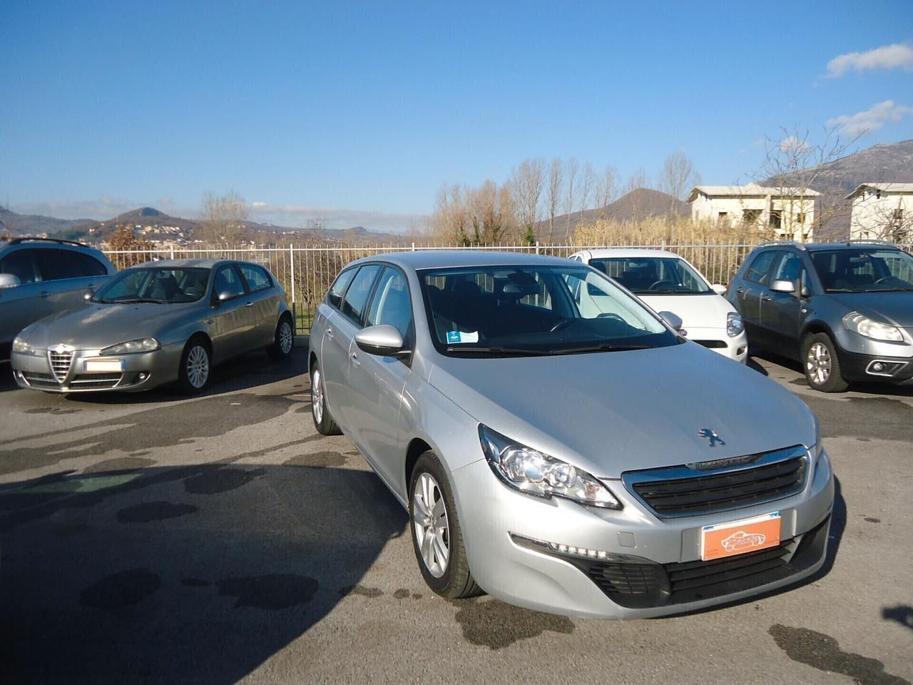 Peugeot 308 SW 1.6 BlueHDi Active S&S 100cv