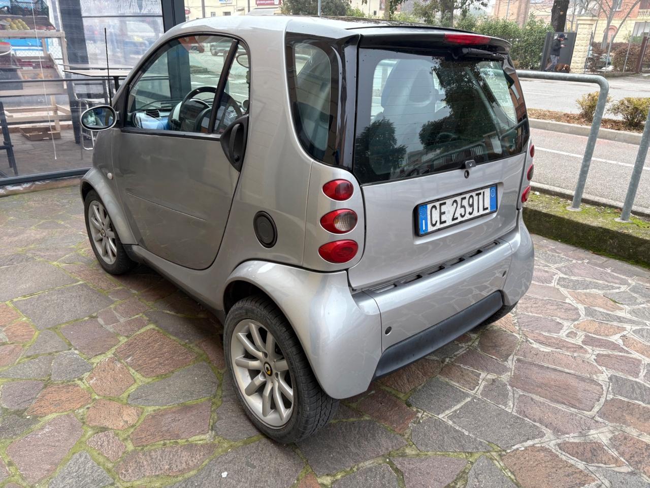Smart 800 & passion cdi (30 kW)