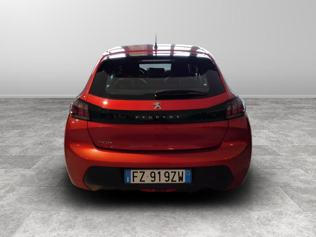 PEUGEOT 208 II 2019 - 208 1.2 puretech Active s&s 75cv my20