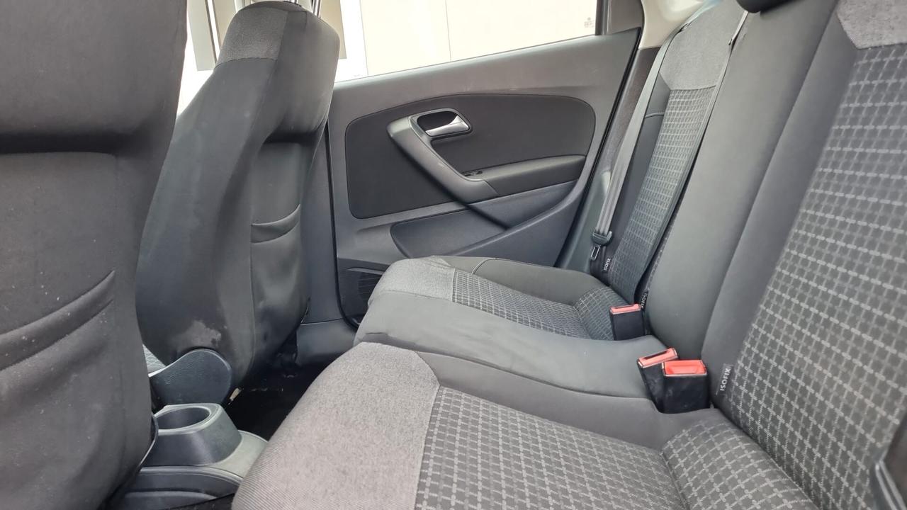 Volkswagen Polo 1.4 TDI 5p. BUSINESS-