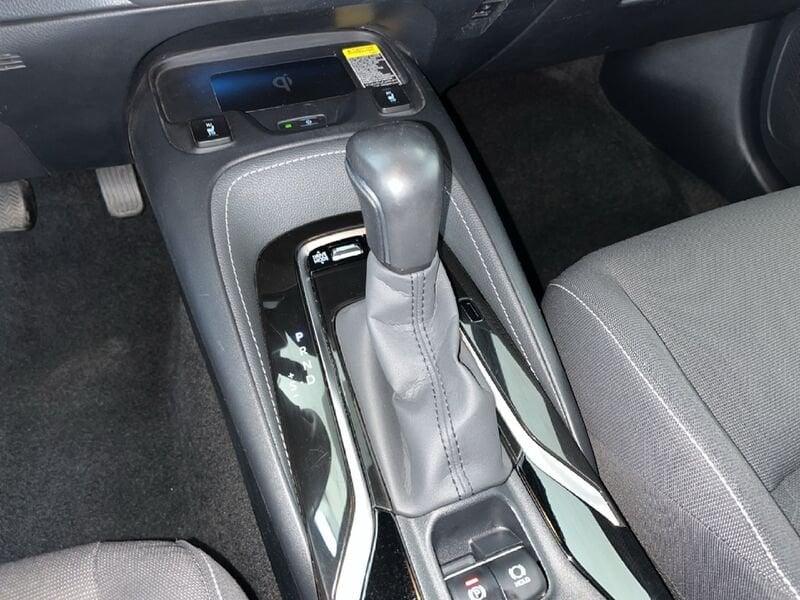 Toyota Corolla XII 2019 Touring Sports Touring Sports 2.0h More Business cvt