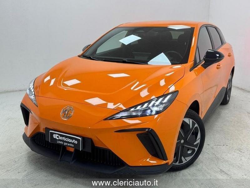 MG MG4 Comfort 64 KWh