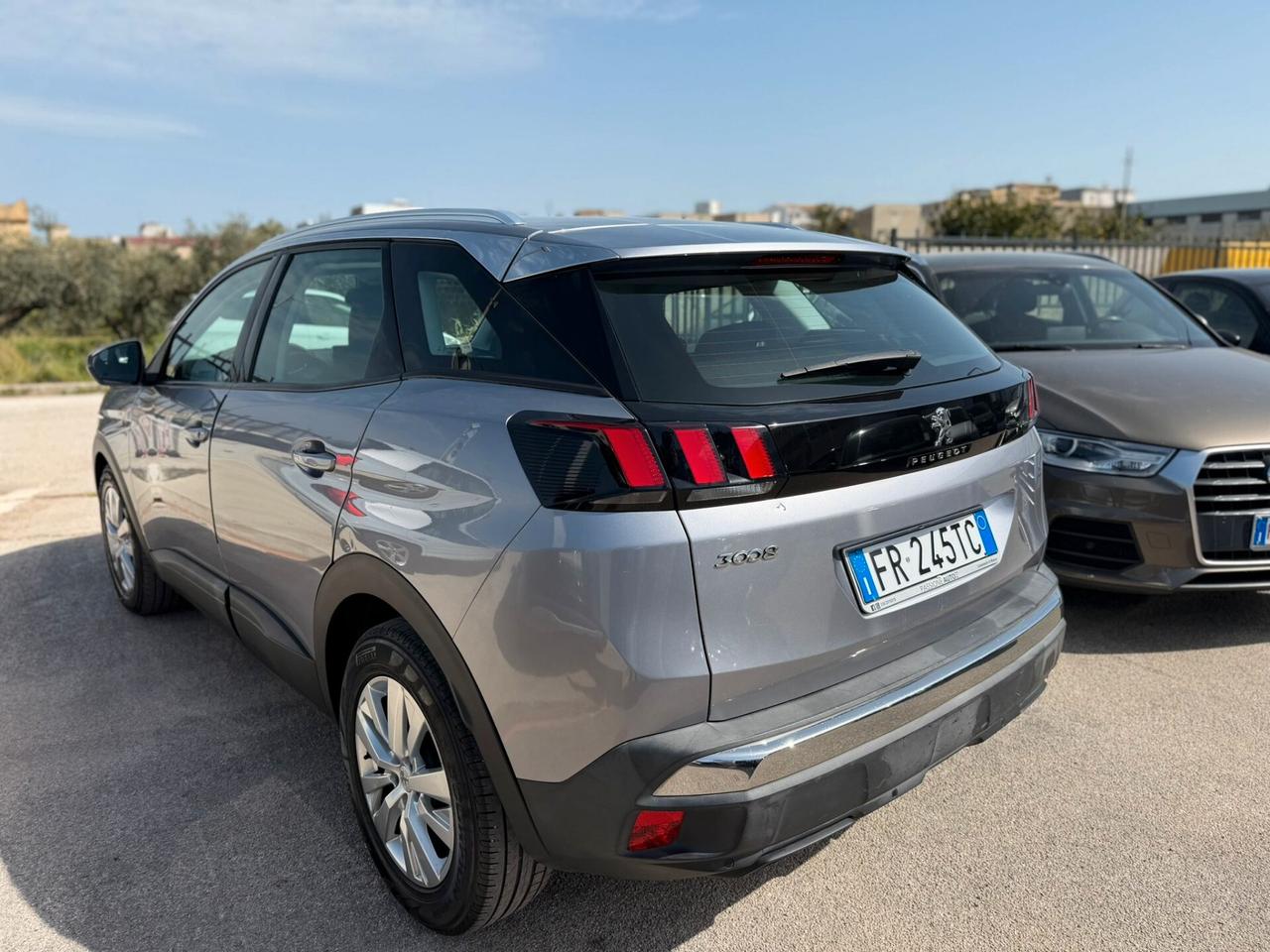 Peugeot 3008 BlueHDi 130 S&S EAT8 GT Line