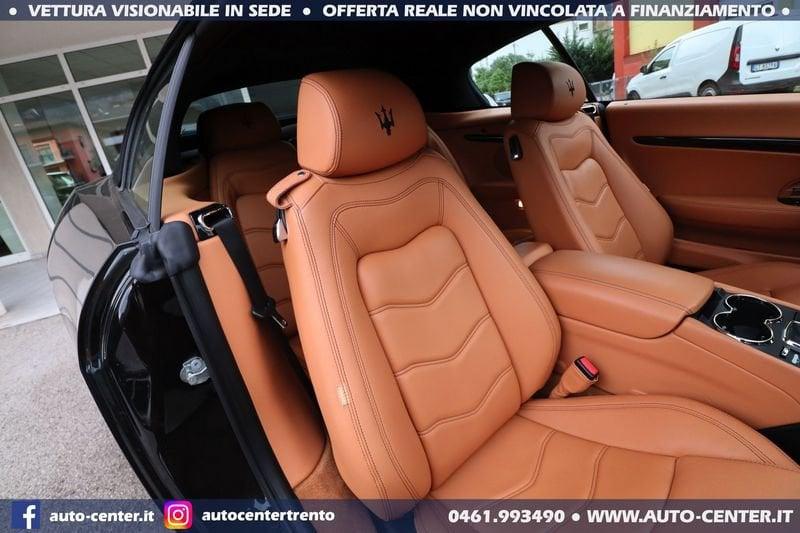 Maserati GranCabrio Sport 4.7 V8 450CV