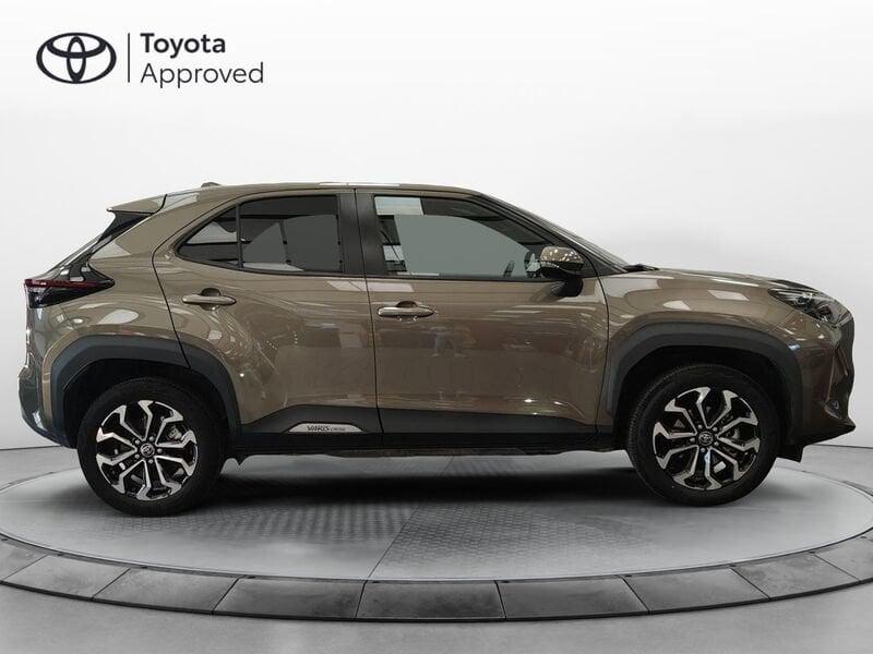 Toyota Yaris Cross 1.5 Hybrid 5p. E-CVT Trend