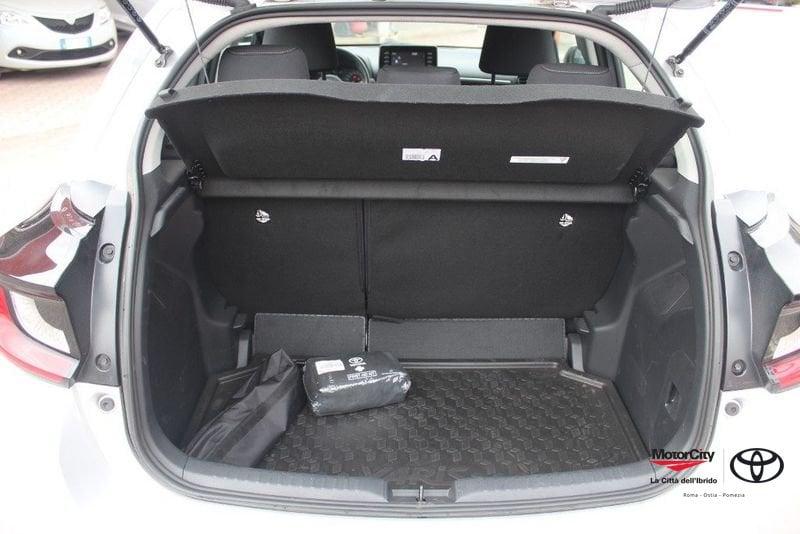 Toyota Yaris 1.5 Hybrid 5 porte Active