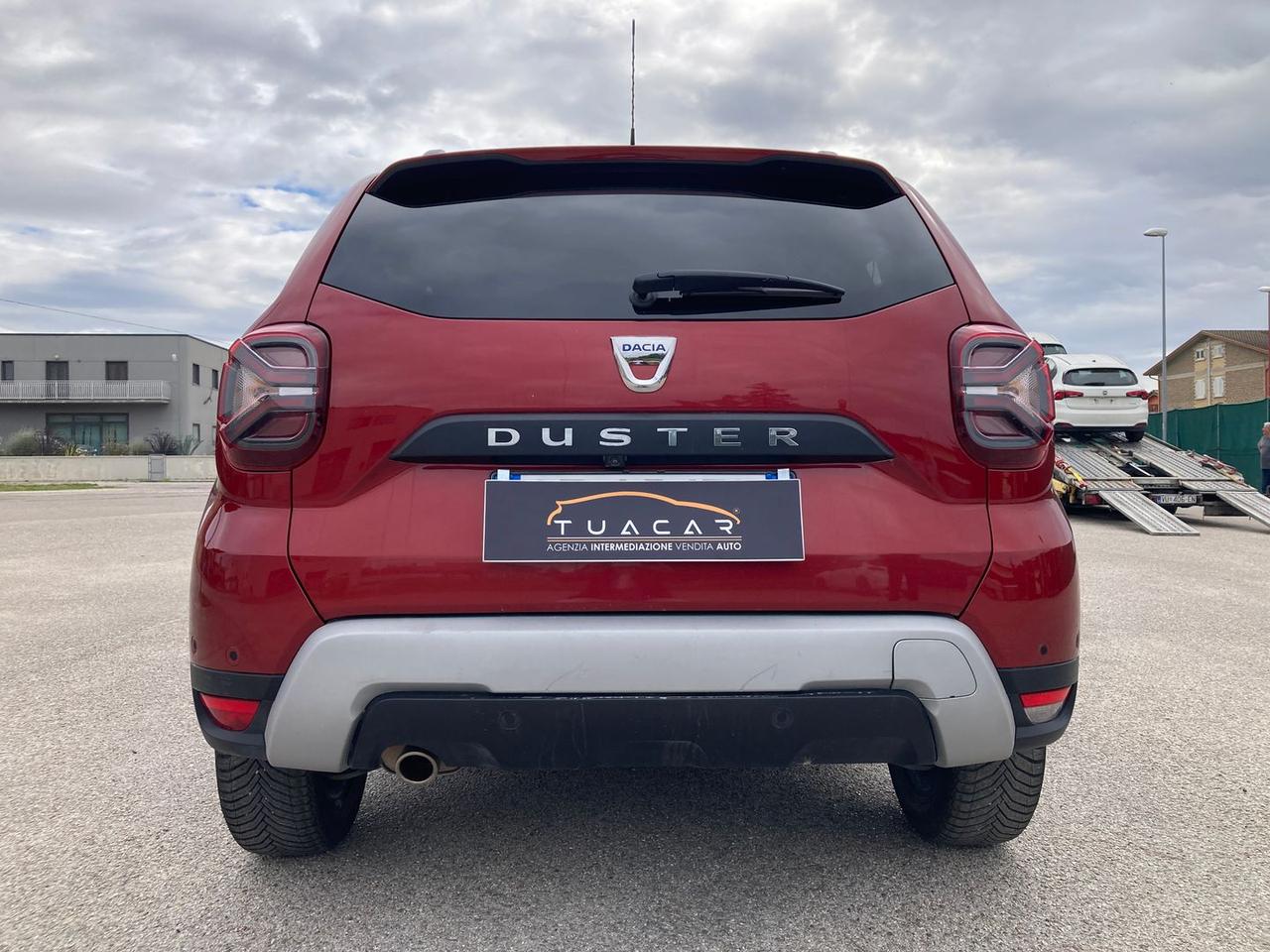 Dacia Duster TCe 100 Bi-fuel Pr #7382