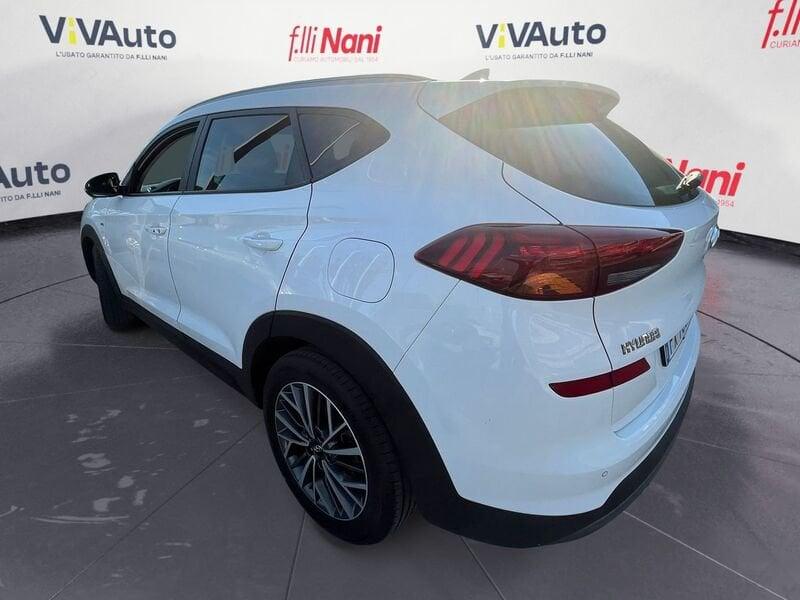 Hyundai Tucson Tucson 1.6 crdi 48V Xprime Techno Pack 2wd 136cv dct my20