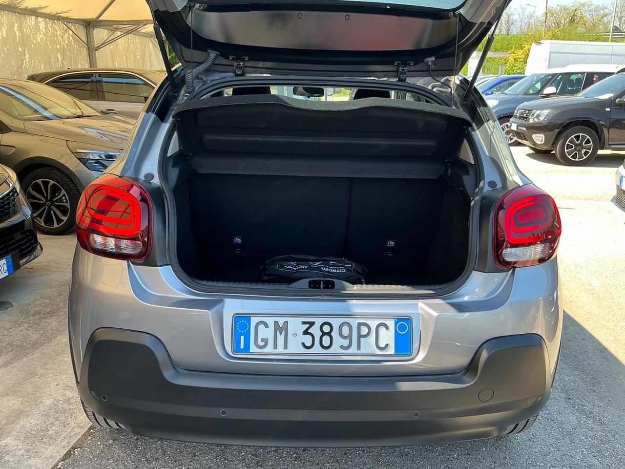 Citroen C3 PureTech 110 S&S Shine