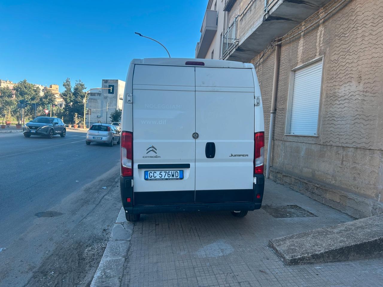 Citroen Jumper 33 2.2 BlueHDi 140 S&S PM-TN Furgone