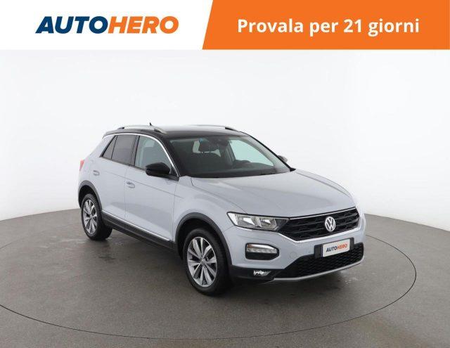 VOLKSWAGEN T-Roc 1.0 TSI 115 CV Style BlueMotion Technology