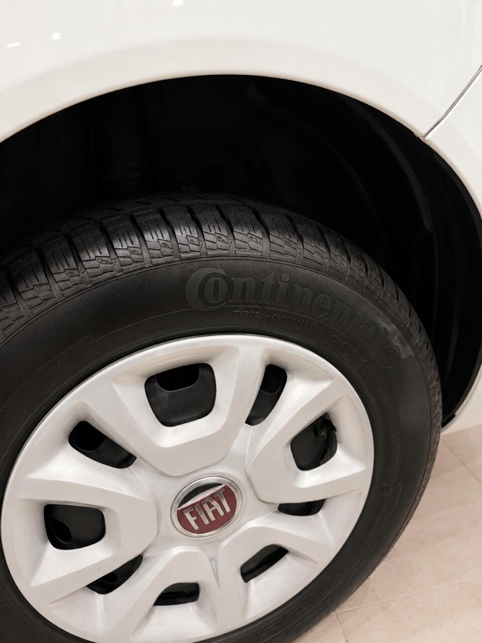 Fiat Panda 1.3 MJT S&S 4x4 Pop Climbing Van 2 posti