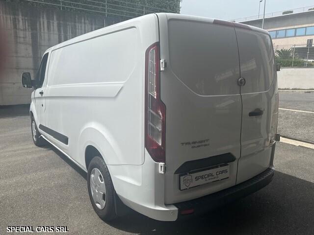 Ford Transit Custom Transit Custom 250 2.0 TDCi PC Furgone Entry