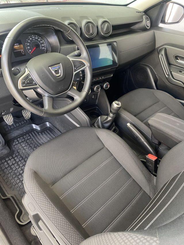 DACIA Duster 1.0 TCe GPL 100 CV 4x2 Access
