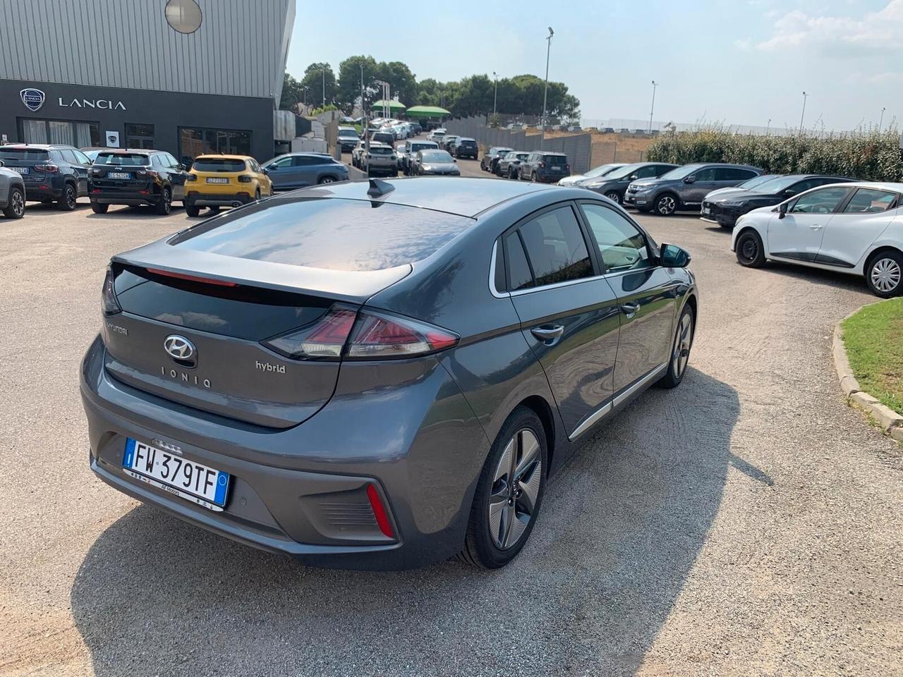 Hyundai Ioniq 1.6 Plug-in Hybrid DCT Prime