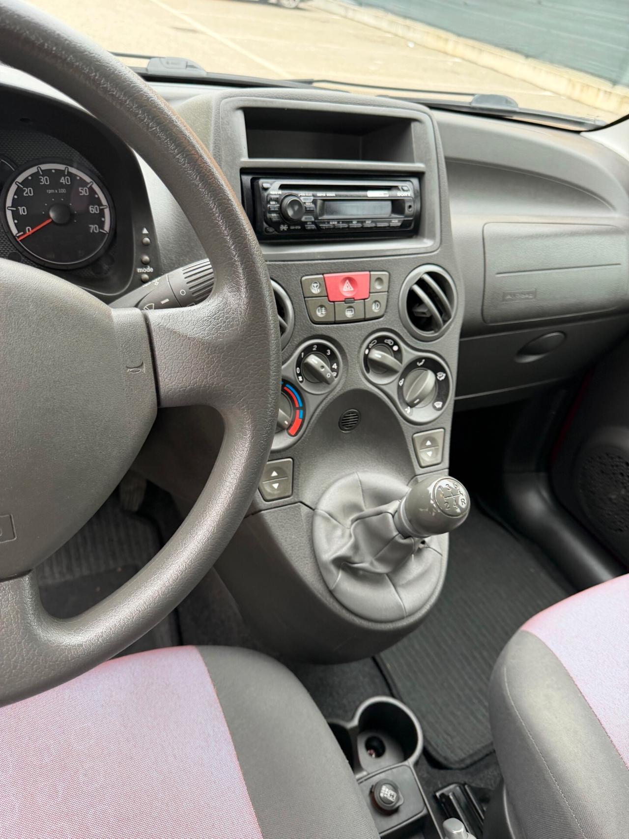 Fiat Panda 1.2 Natural Power - NEOP. - 12 MESI DI GARANZIA -