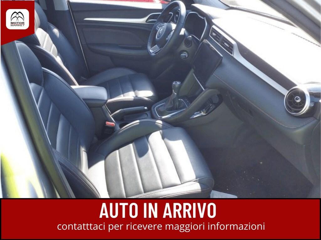 Mg ZS 1.5 VTi-Tech Luxury