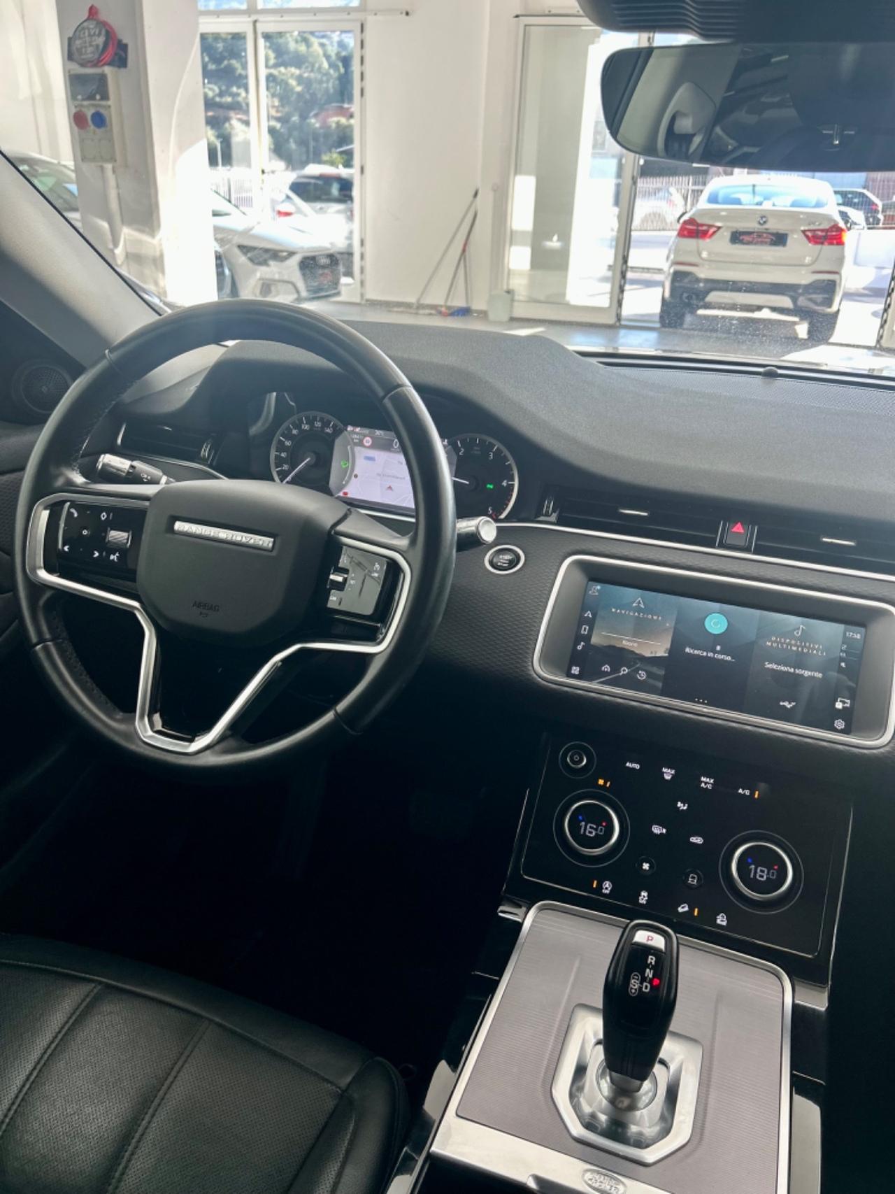 Evoque 2.0D I4 163 CV AWD Auto R-Dynamic
