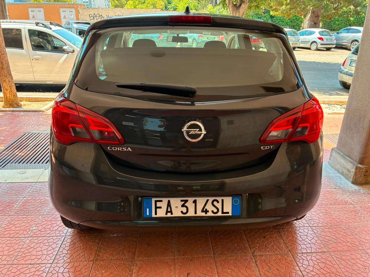 Opel Corsa 1.3 CDTI 5p perfetta garantita-15