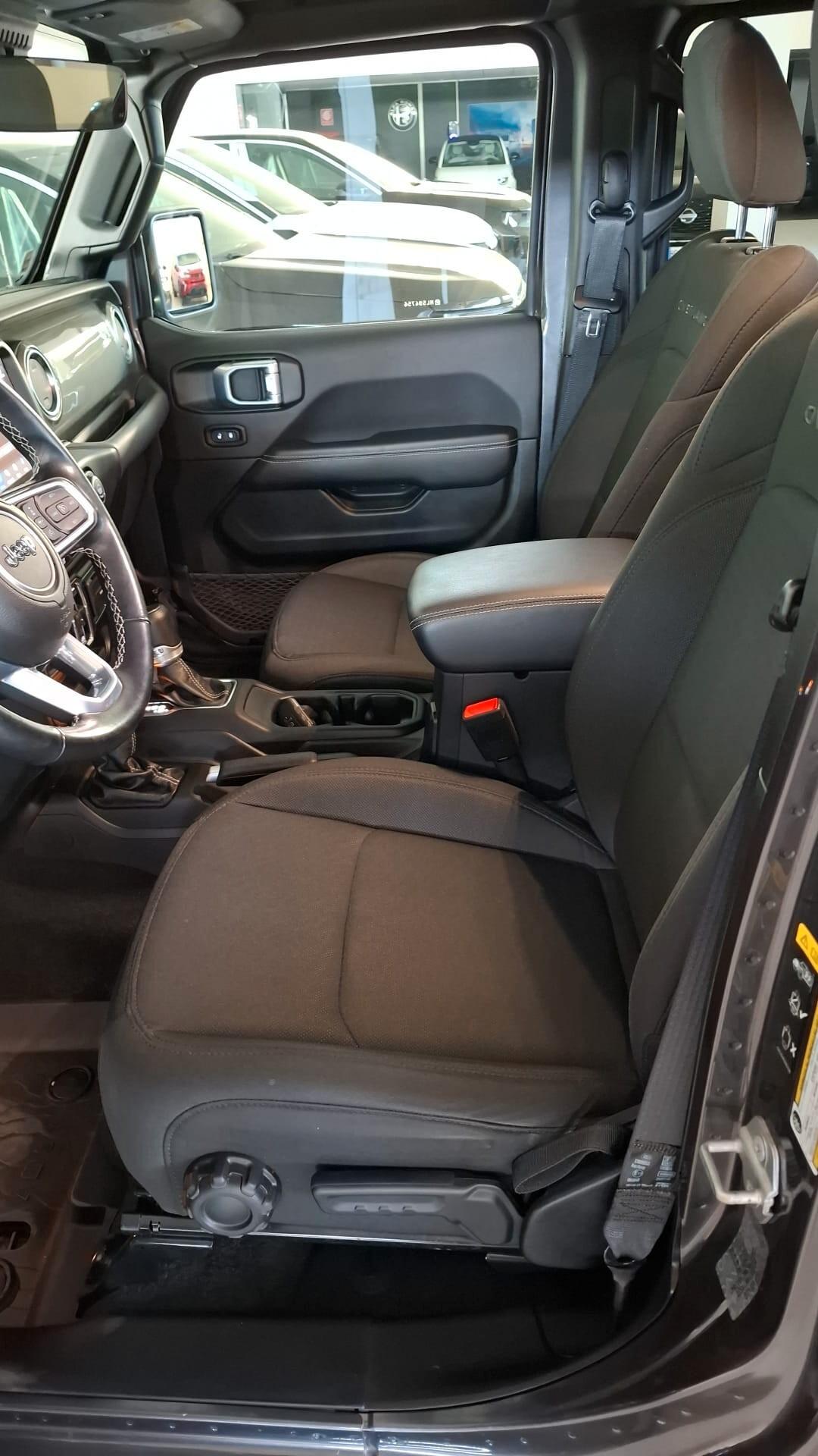 Jeep Gladiator 3.0 Diesel V6 Overland